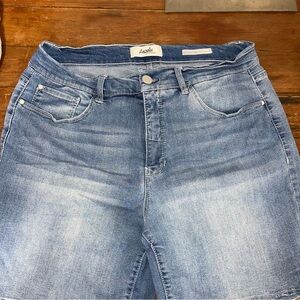 Angels Women's Blue Denim Jeans